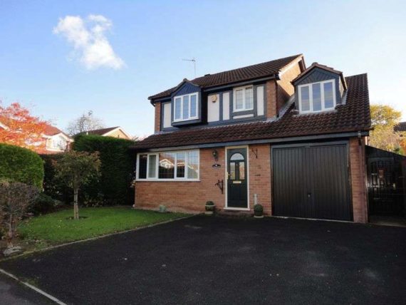 4 Bedroom Detached